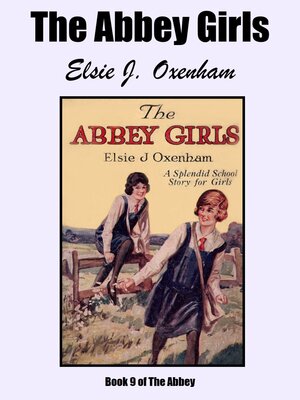 cover image of The Abbey Girls